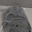 Joukavor Viking Faux Fur Collar with Belt Buckle Medieval Knight Shoulder Wrap Warrior Cape Winter Shawl LARP Cosplay Costume (Black)