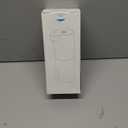 LAOPAO Soap Dispenser, Automatic Foaming Hand Soap Dispenser Touchless Rechargeable Bathroom Countertop Soap Pump for Kids Xmas Gift 300ml (White)