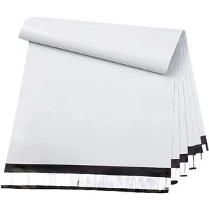 Metronic Poly Mailers 24x24 50PC White, Extra Large Shipping Bags Mailing Envelopes with Strong Adhesive, 2.5Mil Thick Mailers Poly Bags for Shipping, Mailing Bag Packaging Bag for Small Business