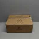 vicrays Coffee Mug Set, 12 Ounce, Set of 6, Ceramic Mug for Men, Women, Unique Glazed Mugs with Handle for Coffee, Tea, Milk, Cocoa, Cereal(blue)