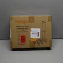 Folding Hand Truck 500lbs, Portable Heavy Duty Dolly Cart, 6 Wheels Collapsible Luggage Cart with 2 Elastic Ropes - Compact Trolley Cart for Easy Moving - Ideal Hand Cart for Travel and More (17, Black)