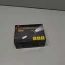 6Pack Small Flashlight Powerful, 7Mode Rechargeable Flashlights High Lumens, Adjustable Tactical Flashlight Pocket, Super Bright LED Flash Light, Mini Portable Flashlights for Home Emergencies Camping