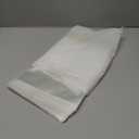 PigPotParty Cellophane Bags 8"x11", 100 Pack Clear Gift Bags, Bottom Gusset for Stand-Up Display, Plastic Cellophane Gift Wrap, Ideal for Mugs, Goodies, Treats, Party Favors, Includes Gold Ties