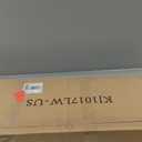 Homeiju Over The Toilet Storage Cabinet with Toilet Paper Holder Stand, 35.5'' Wide Freestanding Bathroom Organizer Space-Saving Toilet Rack for Bathroom, Restroom, Laundry, Rustic Brown