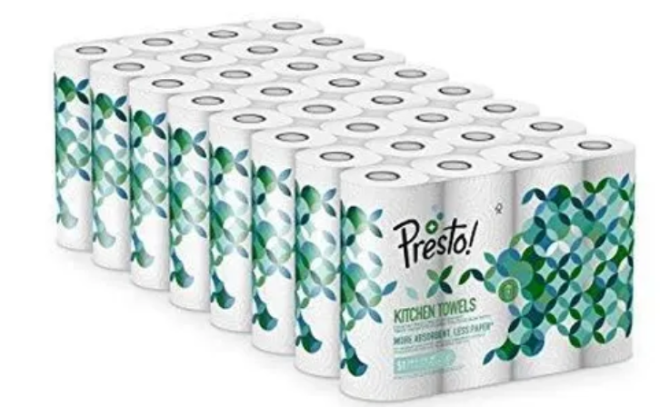 Presto! TAD Kitchen Towel, Extra Absorbent