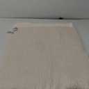Barefoot Dreams CozyChic Microstripe Blanket (Stone/Pearl) 45" x 60"