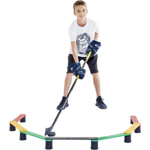 Hockey Revolution Lightweight Stickhandling Training Aid, Equipment for Puck Control, Reaction Time and Coordination
