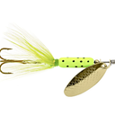 Blaze Fishing Lure Whammy Tale 1/8 Oz Spinning Bate ~ Spinner Bait