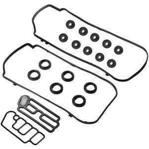 VS50773R Valve Cover Gasket Seal, Compatible with 2009-2017 Acura RDX MDX RL TL TSX ZDX, 2008-2016 Honda Accord Crosstour Odyssey Pilot Ridgeline 3.5L 151081801 VS50559