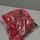 ReliBeauty Red Jumpsuit Kids Costume for Kids (6-7/130)