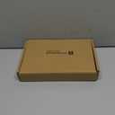 Amerdeco 10 Pack Brushed Gold Knurled Cabinet Pulls 7 Inch(177.8mm) Hole Center Kitchen Cabinet Handles Drawer Pulls Cabinet Hardware ZH0034