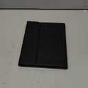 Harvopu Compatible for iPad 11th 10th Generation Case with Keyboard, Folio Cover with Pencil Holder, Multi-Touch Trackpad, 7 Color Backlit, Detachable Keyboard for iPad (A16) 11th/10th Gen (Black)