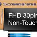 SCREENARAMA New Screen Replacement for Lenovo Thinkpad E15 2nd Gen Model 20TD 20TE 20T8 20T9, FHD 1920x1080, IPS, Matte, LCD LED Display with Tools