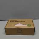 KeaBabies Baby Wrap Carrier - All in 1 Original Baby Carrier Newborn to Toddler Sling, Easy to Wear, Hands Free Bonding, Lightweight, Breathable Infant Wraps (Dusty Pink) (One Size (Pack of 1))