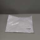 20 Sheets A4 Size 8.3x11.5 Inch Clear Double Sided Adhesive Tape Sheets, Super Strong Sticky Tape, DIY Art, Craft, Home Decorative Tape with White Liner