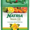 NATRIA Neem Oil Spray for Plants, Ready-to-Use, 1 Gal