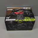 1/14 Brushless RC Cars, Monster Truck, RC Truck, 50+ MPH, 4WD, Waterproof, Red, Ages 8+