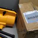 Electric Snow Shovel-Cordless Snow Removal Kit with Direction Plate & Dual-Safety Switch,Max 10 Throw Distance,Compatible with Dewalt 20V Max Battery Tool Only