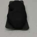 YIVIEW Sleep Mask for Side Sleeper, Complete Light Blocking 3D Sleeping Eye Mask, Soft Breathable Eye Cover for Women Men, Relaxing Zero Pressure Night Blindfold (Black)