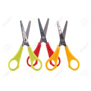 Three Scissors