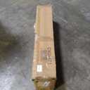 Goplus 5ft Fiber Optic Artificial Christmas Tree, Pre-Lit Xmas Tree with Colorful LED Lights, 8 Lighting Modes, 180 Branch Tips, Foldable Metal Base, for Home Office Party Holiday Decor