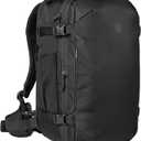 Tortuga Expandable Travel Backpack, 27-32.5L Carry-On Travel Backpack for Men and Women - Durable, Comfortable, Easy to Pack, Airline-Approved Travel Bag with Laptop Compartment