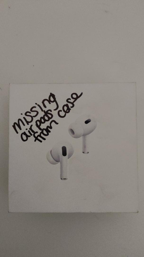 CASE AirPods Pro (2nd generation) with MagSafe