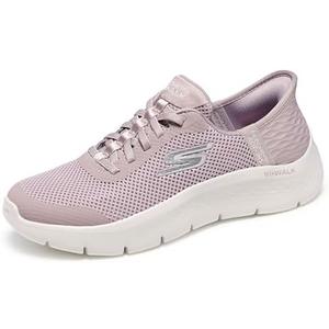 Skechers Women's Hands Free Slip-ins Go Walk Flex - Grand Entry Sneaker 9
