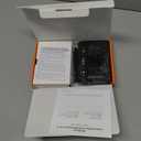 1Mii B03 Bluetooth 5.3 Transmitter Receiver for TV Home Stereo BT Headphones, aptX Low Latency/Adaptive/HD Bluetooth Audio Adapter, Splitter for Wired & Wireless, Optical RCA AUX 3.5mm Inputs/Outputs