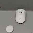 Garbage Disposal Wireless Switch Kit No Drilling On Sink Top, Remote Control Outlet Wireless Switch for Household Appliances, Up to 100ft. Range