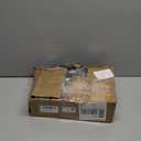 ZELUS Weighted Vest, 6lb Weight Vest with Reflective Stripe for Workout, Strength Training, Running, Fitness, Muscle Building, Weight Loss, Weightlifting (Black)