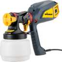 Wagner Spraytech FLEXiO 1500 HVLP Paint & Stain Sprayer, iSpray Nozzle