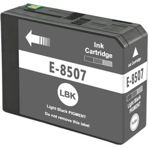T8507 UltraChrome HD T850700 Light Black Ink Cartridge Replacement for SureColor P800 SC-P800 Printer