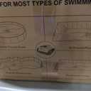X5 Robotic Pool Vacuum for Inground Pools,Cordless Vacuum Cleaner