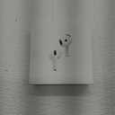 Apple AirPods 4 Wireless Earbuds, Bluetooth Headphones, with Active Noise Cancellation, Adaptive, Transparency Mode, Personalized Spatial Audio, USB-C Charging Case, Wireless Charging, H2 Chip