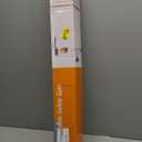 Retractable Baby Gates, Mesh Dog Gate for Doorways, 33.6" Tall, Expands to 55" Wide,Pet Safety Essential Fit for Baseboards, Wide Toddlers Gates for Hallways, Indoor & Outdoor,White