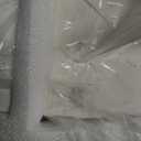 Half-Moon Ceramic Heat Deflector Plates for Kamado Joe Big Joe I, II, III - 19.8 Inch Pizza Stone - Kamado Joe Accessories and Replacement Parts by Smoker Chef - 2-Pack