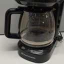 Toastmaster 12-Cup Digital Touchscreen Drip Coffee Maker - Programmable Automatic Coffee Machine - Kitchen Appliance with Keep Warm Setting