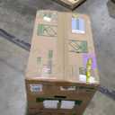 WOODBRIDGE Smart Toilet, Auto Open & Close, Auto Flush, Foot Sensor, Cleaning Foam Dispenser, Heated Seat and Chair Height Design, EBT230