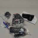 Miofive Dash Cam Car Front Rear 4K+4K WiFi Bluetooth Dash Cam with 64GB SD Card, Dual Car Camera with Parking Monitoring, Super Night Vision, HDR, G-Sensor, Loop Recording, App Control, Max 512GB