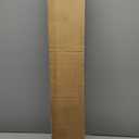 KitsPro 260lb Roof Rack Cross Bars for 2018-2026 Jeep Compass (ONLY FIT Factory Flushed Side Rails), Matte Black Heavy Duty Aluminum Cargo Crossbar