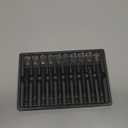 10PCS Eyeshadow Stick,Shimmer And Matte Neutral Brown Eye Shadow Sticks Pencil Crayon, Eye Brightener Stick With Crease-proof Formula,Waterproof & Long Lasting (A-Christmas Set)