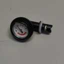 Air Pressure Gauge, Inflatable Boat Pressure Gauge Costeffective for Inflatable Kayaks for Beds for Valves