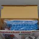 Arcade Basketball Game Set Boy Toys: Indoor Basketball Hoop with 4 Balls Outdoor Sports Toy for Kids 3-12 Years Old Adjustable Height with Air Pump Kid Party Games Birthday Gifts for Boys Girls Teens