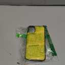 for iPhone 11 Wallet Case with Card Holder,OT ONETOP PU Leather Kickstand Card Slots Case,Double Magnetic Clasp and Durable Shockproof Cover for iPhone 11 6.1 Inch(Yellow)