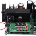 Oumefar Voltage Boost Converter DC-DC 8-60V to 10V-120V Adjustable Step Up Converter 900W Voltage Boost Module Regulator for Voltage Conversion