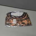 Boys Halloween Costume Kids Ocean Costume with Printed Tattoos Shirt Pants for Dress Up Birthday Outfit (120)