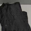 Reebok Rain Jacket Men with Hood, Windbreaker Men Lightweight Waterproof Jacket, L