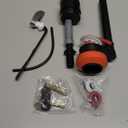 Fluidmaster 400AKR Universal All in One Toilet Repair Kit for 2-Inch Flush Valves, Easy Install