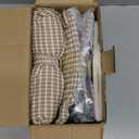 Center Console Dog Car Seat for Small Dog Removable Pet Car Seat with Cushion Board Safety Belt Console Dogs Seats for Mini Pet Puppy Up to 15 Lbs